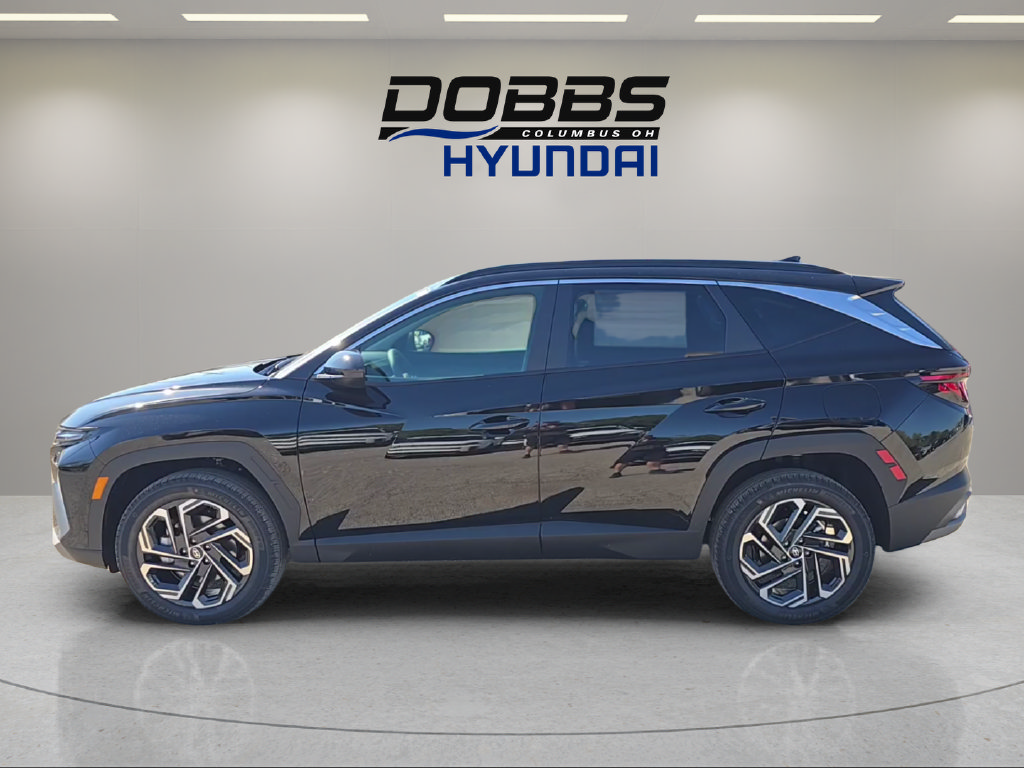 New 2026 Hyundai Tucson SEL Plus AWD/4WD image 2