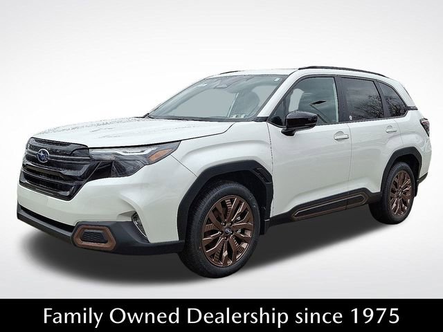 New 2026 Subaru Forester Sport image 3