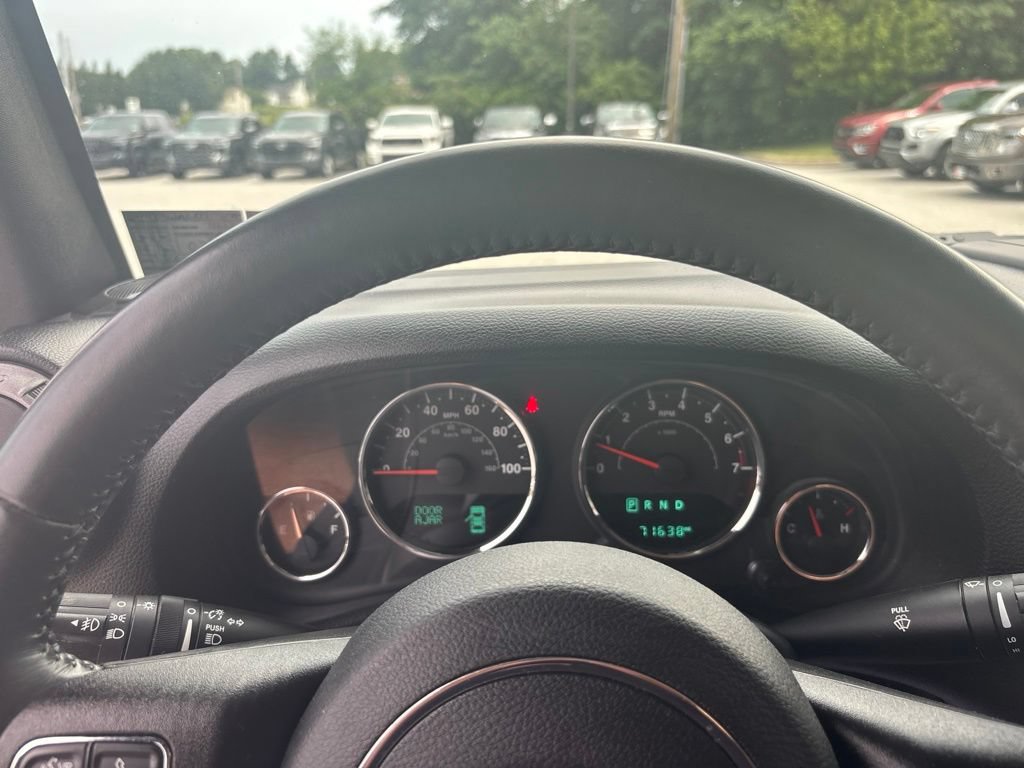 Used 2016 Jeep Wrangler Sport AWD/4WD image 28
