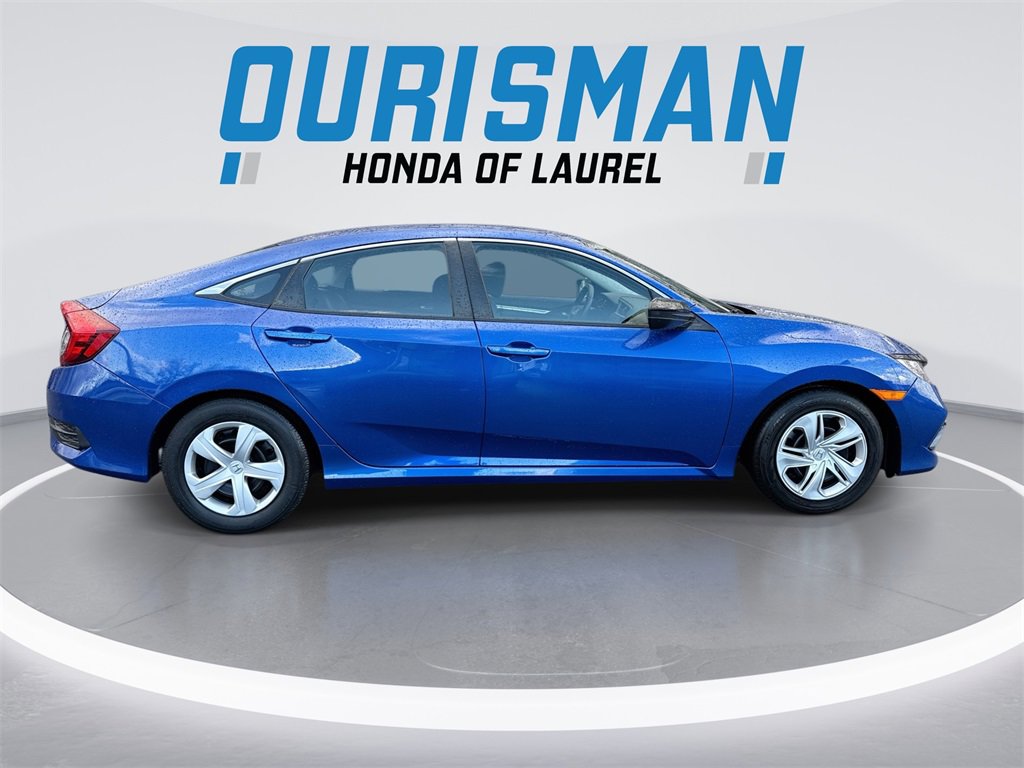 Used 2020 Honda Civic LX image 9