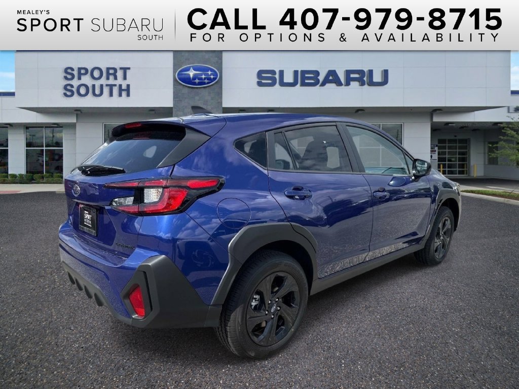 New 2026 Subaru Crosstrek 2.5i AWD/4WD image 3