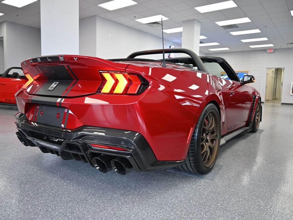 New 2024 Ford Mustang GT Premium w/ GT Performance Package image 10