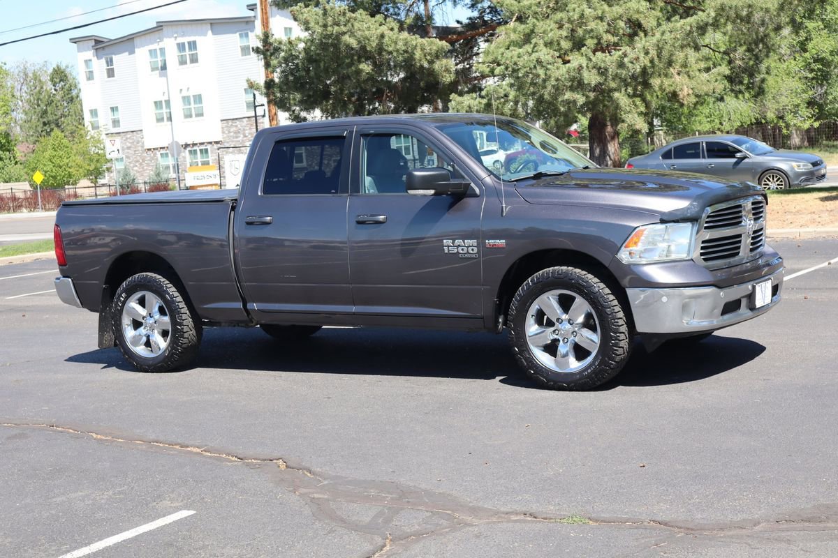 Used 2019 RAM 1500 Big Horn AWD/4WD image 2