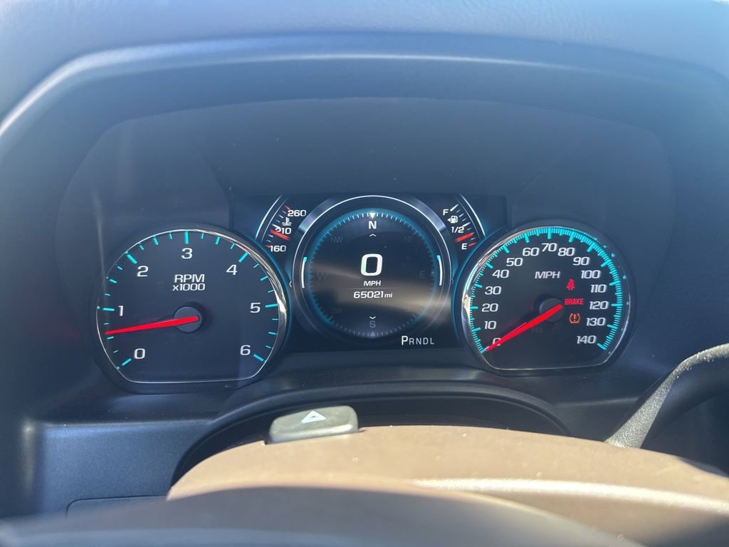 Used 2018 GMC Sierra 1500 Denali w/ Denali Ultimate Package AWD/4WD image 25