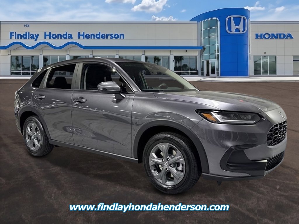 New 2027 Honda HR-V LX image 7