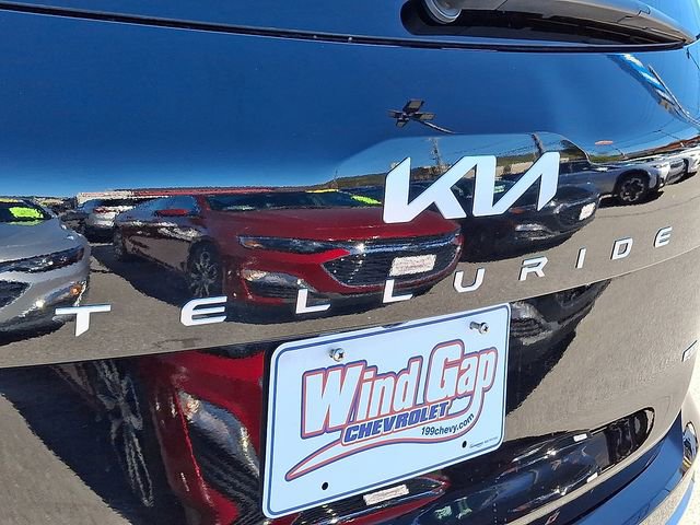 Used 2024 Kia Telluride S w/ S Sunroof Package image 33