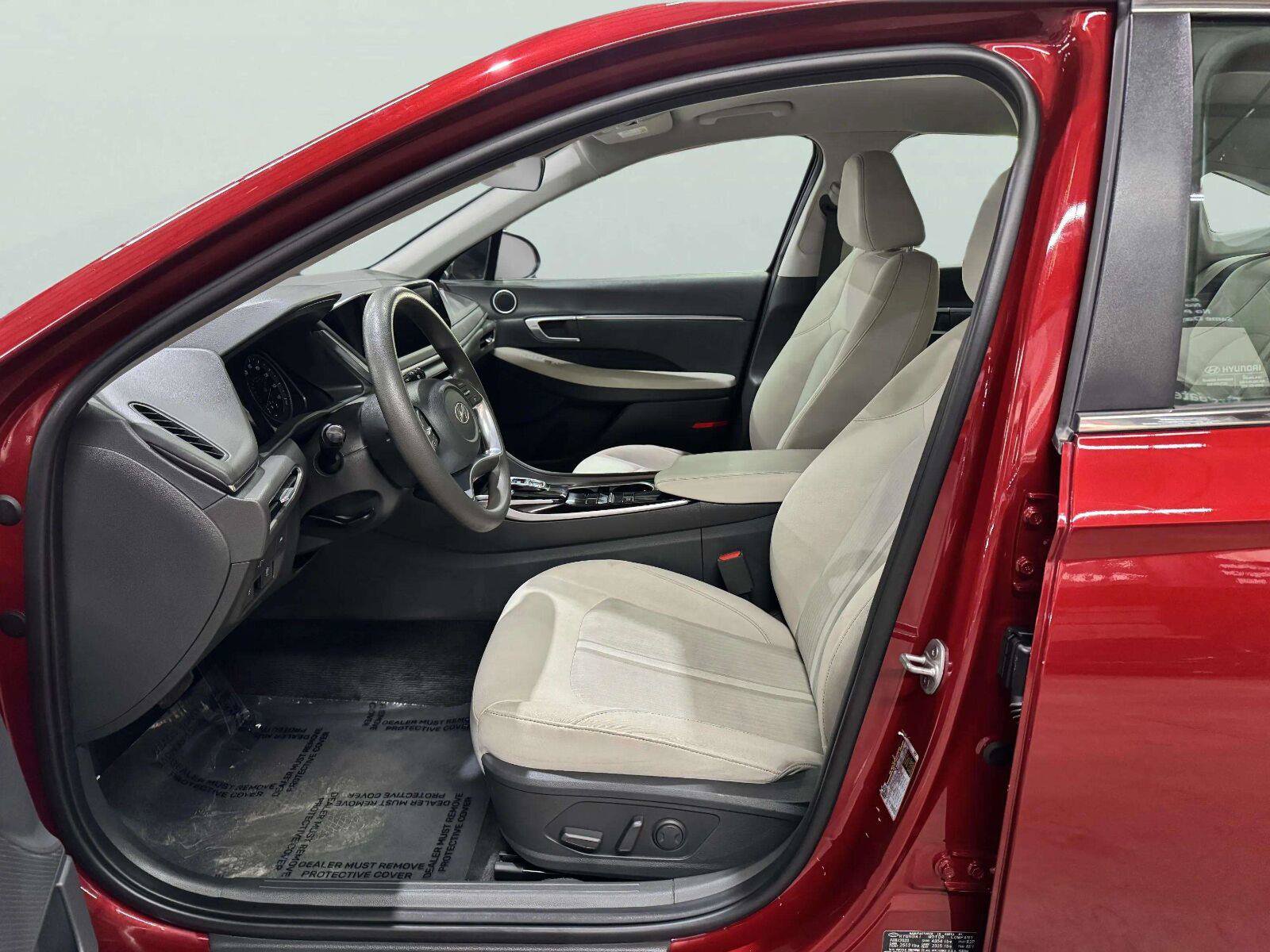 Used 2023 Hyundai Sonata SEL FWD image 22