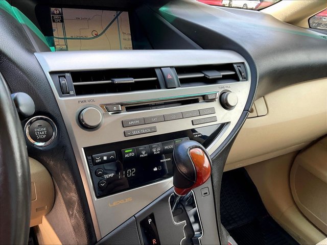 Used 2010 Lexus RX 350 AWD image 23