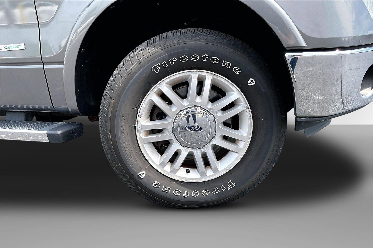 Used 2014 Ford F150 Lariat AWD/4WD image 8