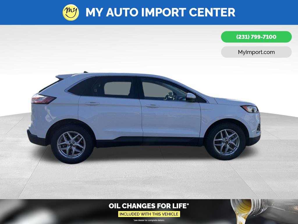 Used 2023 Ford Edge SEL AWD/4WD image 8