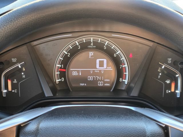Used 2018 Honda CR-V LX image 27