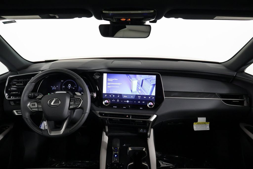 New 2026 Lexus RX 350h AWD/4WD image 4