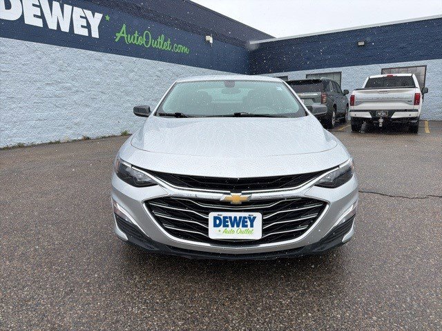Used 2022 Chevrolet Malibu LS FWD image 8