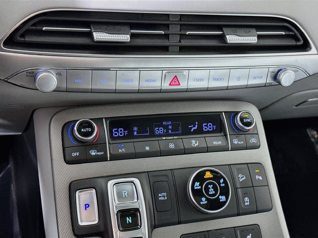Used 2021 Hyundai Palisade SEL AWD/4WD image 8