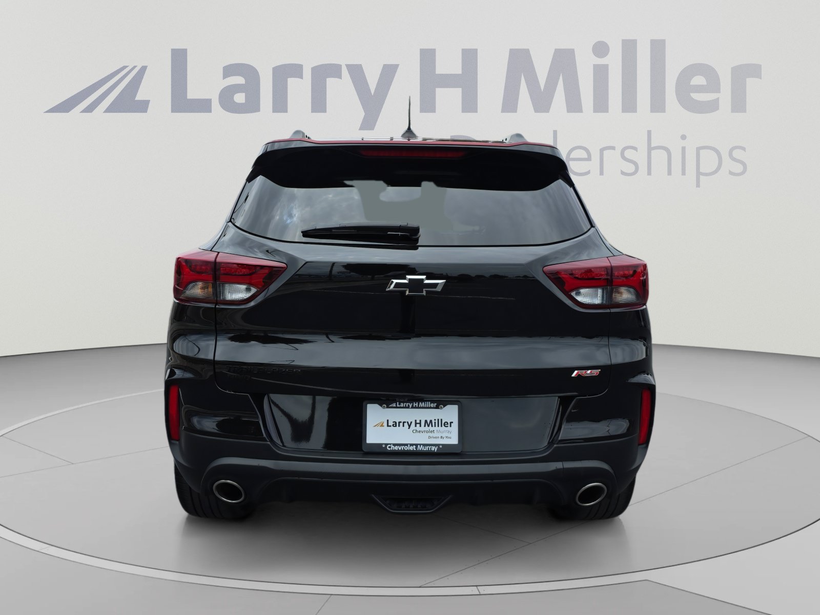 Used 2023 Chevrolet TrailBlazer RS w/ Sun and Liftgate Package AWD/4WD image 4