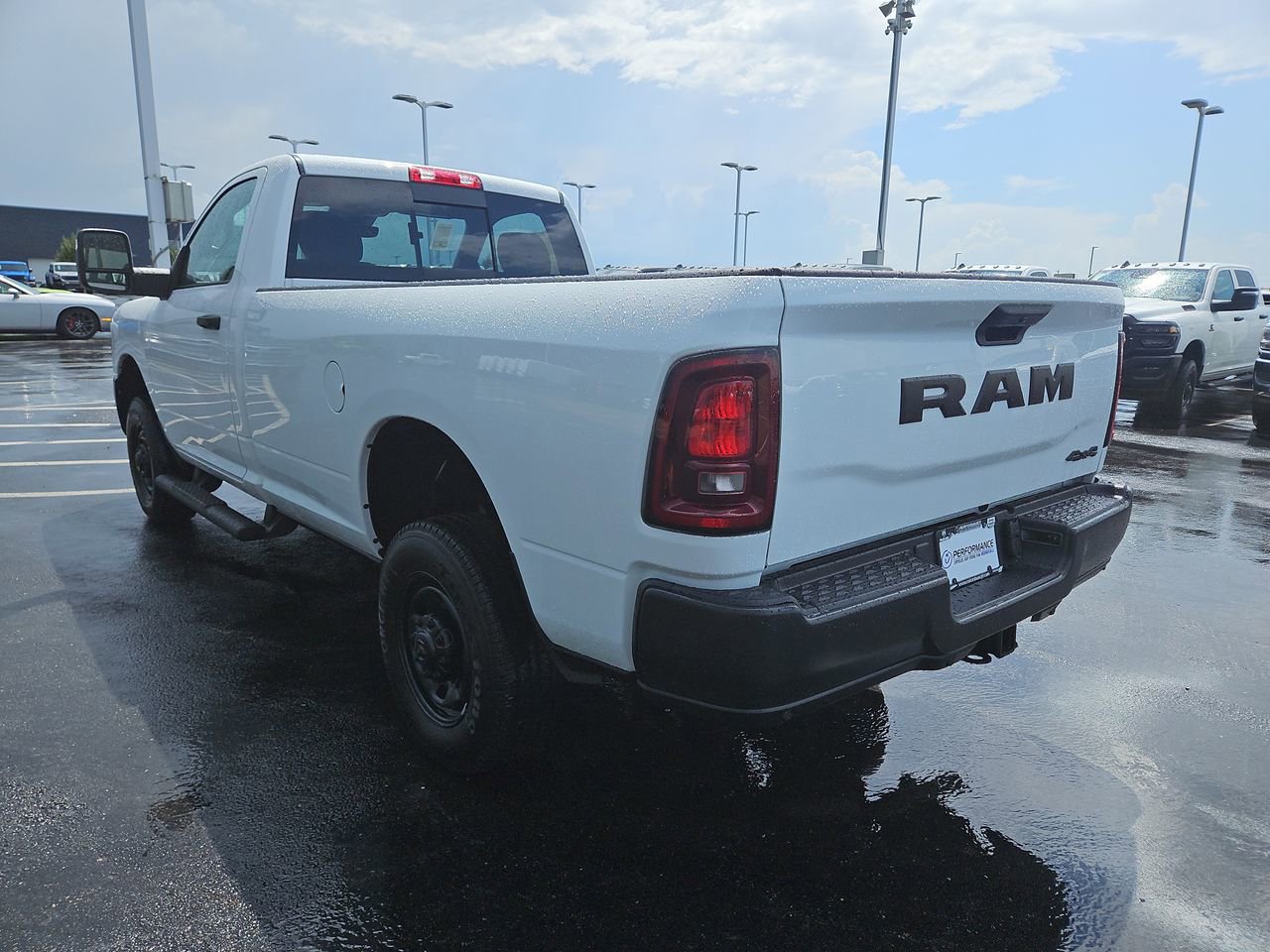 New 2025 RAM 2500 Tradesman image 5