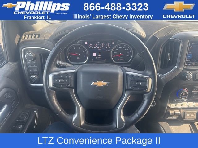 Certified 2021 Chevrolet Silverado 2500 LTZ w/ LTZ Premium Package image 13