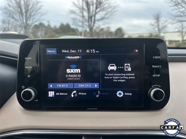 Used 2022 Hyundai Santa Fe SEL image 17
