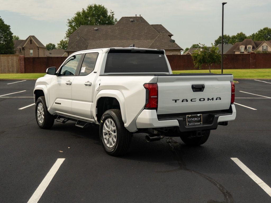 New 2026 Toyota Tacoma SR5 RWD image 7
