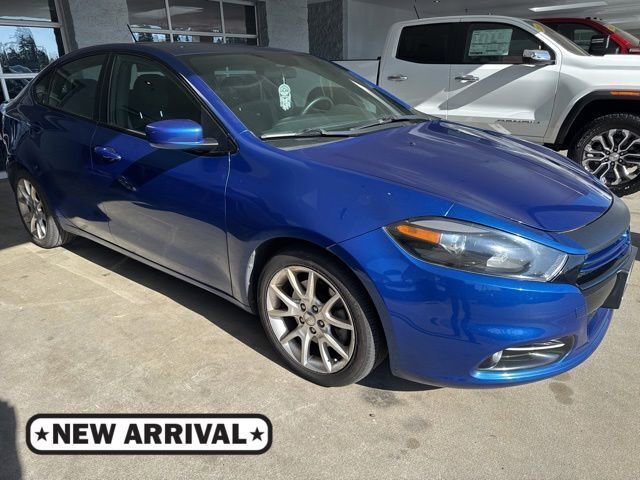 Used 2013 Dodge Dart Rallye FWD image 1