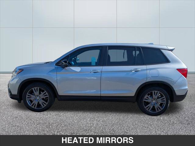 Used 2021 Honda Passport EX-L image 2