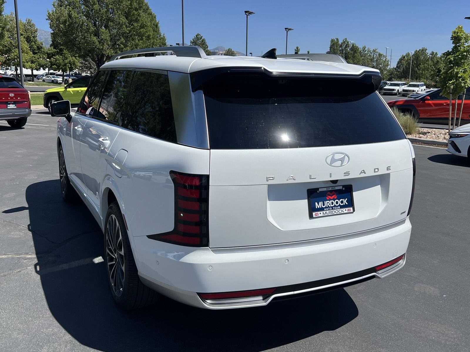 Certified 2026 Hyundai Palisade Calligraphy AWD/4WD image 10