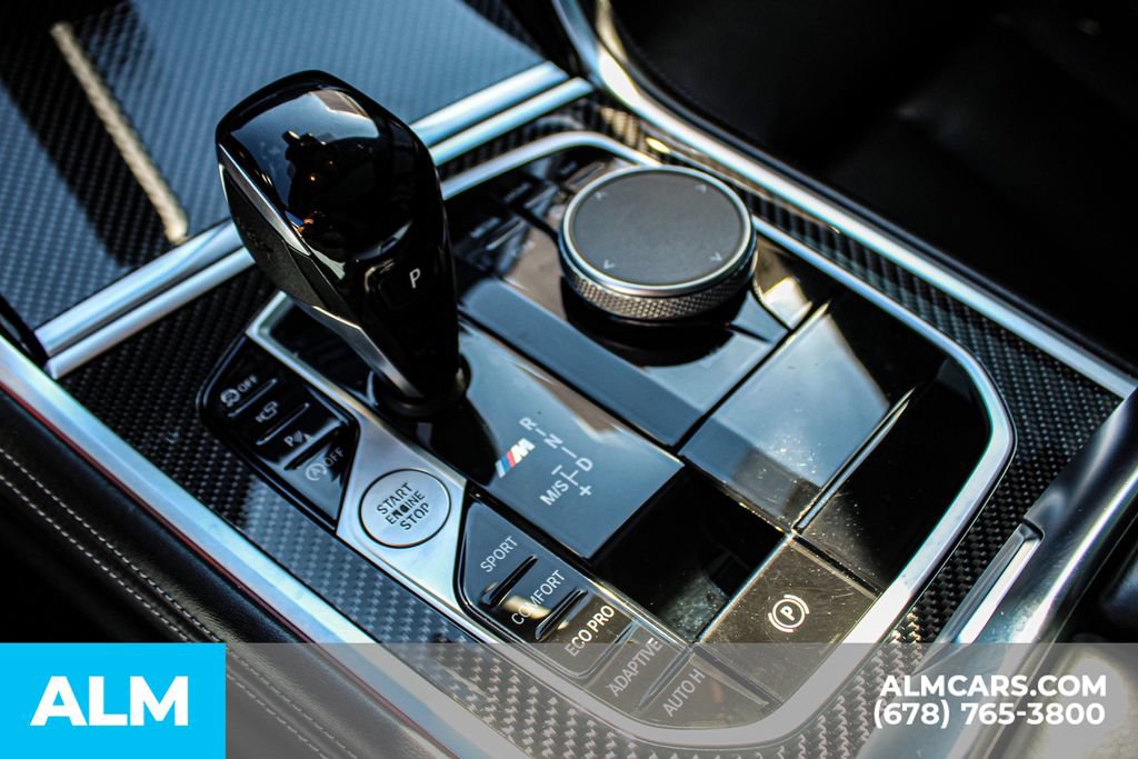 Used 2022 BMW M850i Gran Coupe xDrive AWD/4WD image 34