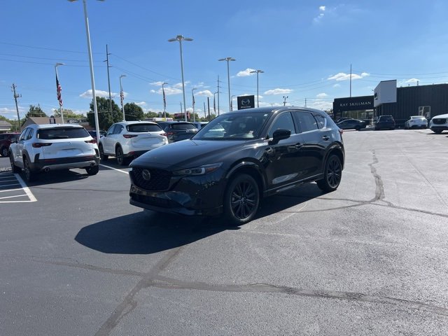 Used 2022 MAZDA CX-5 AWD 2.5 Turbo image 19
