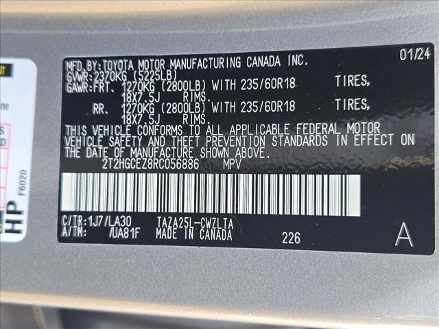 Used 2024 Lexus NX 350 AWD w/ Vision Package image 25