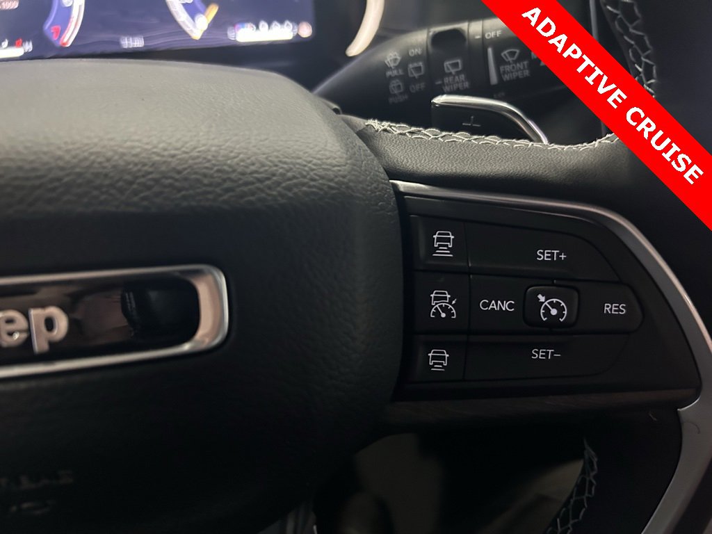 New 2025 Jeep Grand Cherokee L Limited w/ Luxury Tech Group II image 24