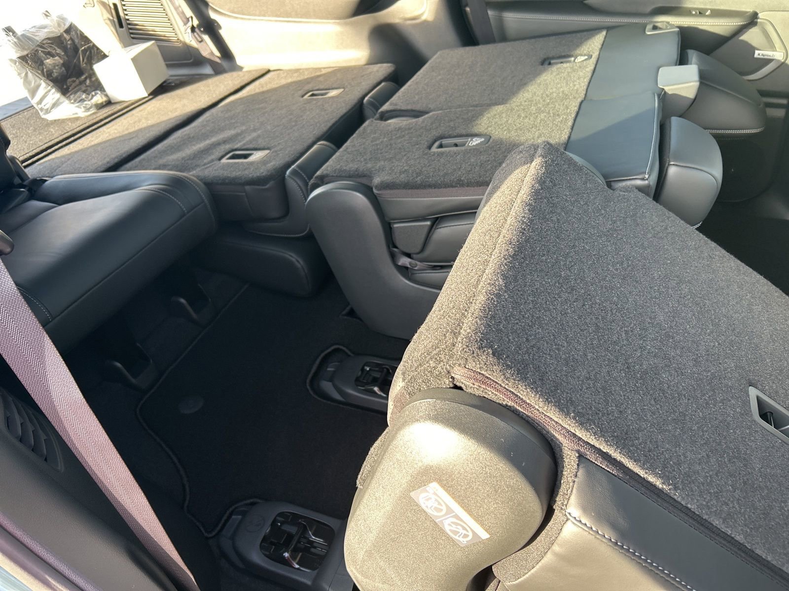 New 2026 Nissan Armada PRO-4X image 16