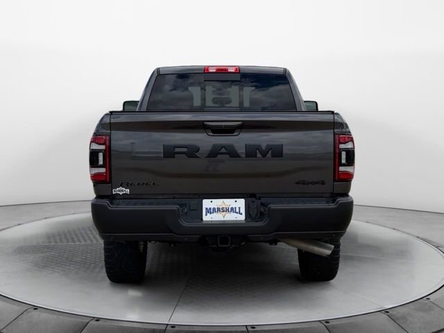 Used 2024 RAM 2500 Rebel AWD/4WD image 4