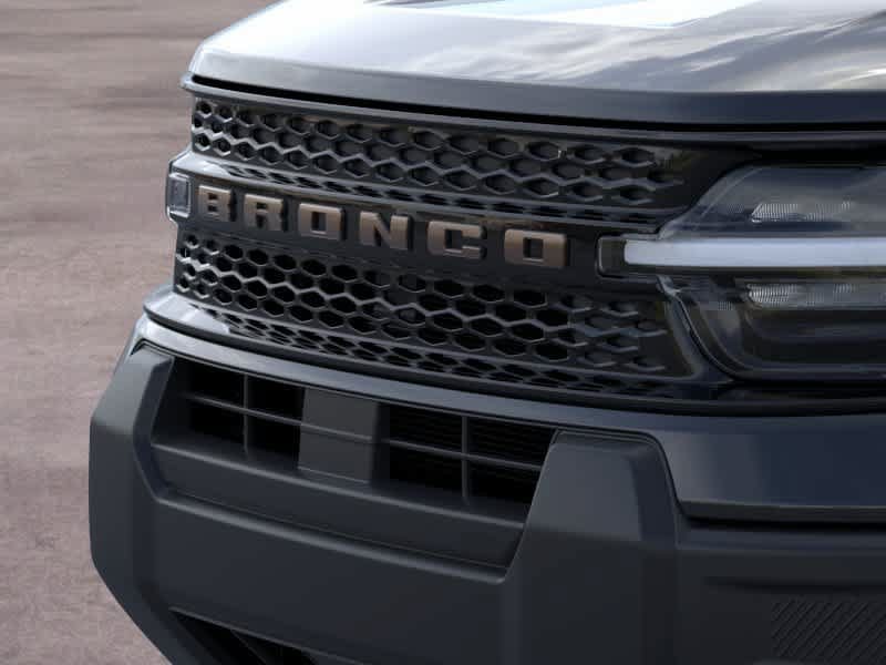 New 2026 Ford Bronco Sport Big Bend AWD/4WD image 15