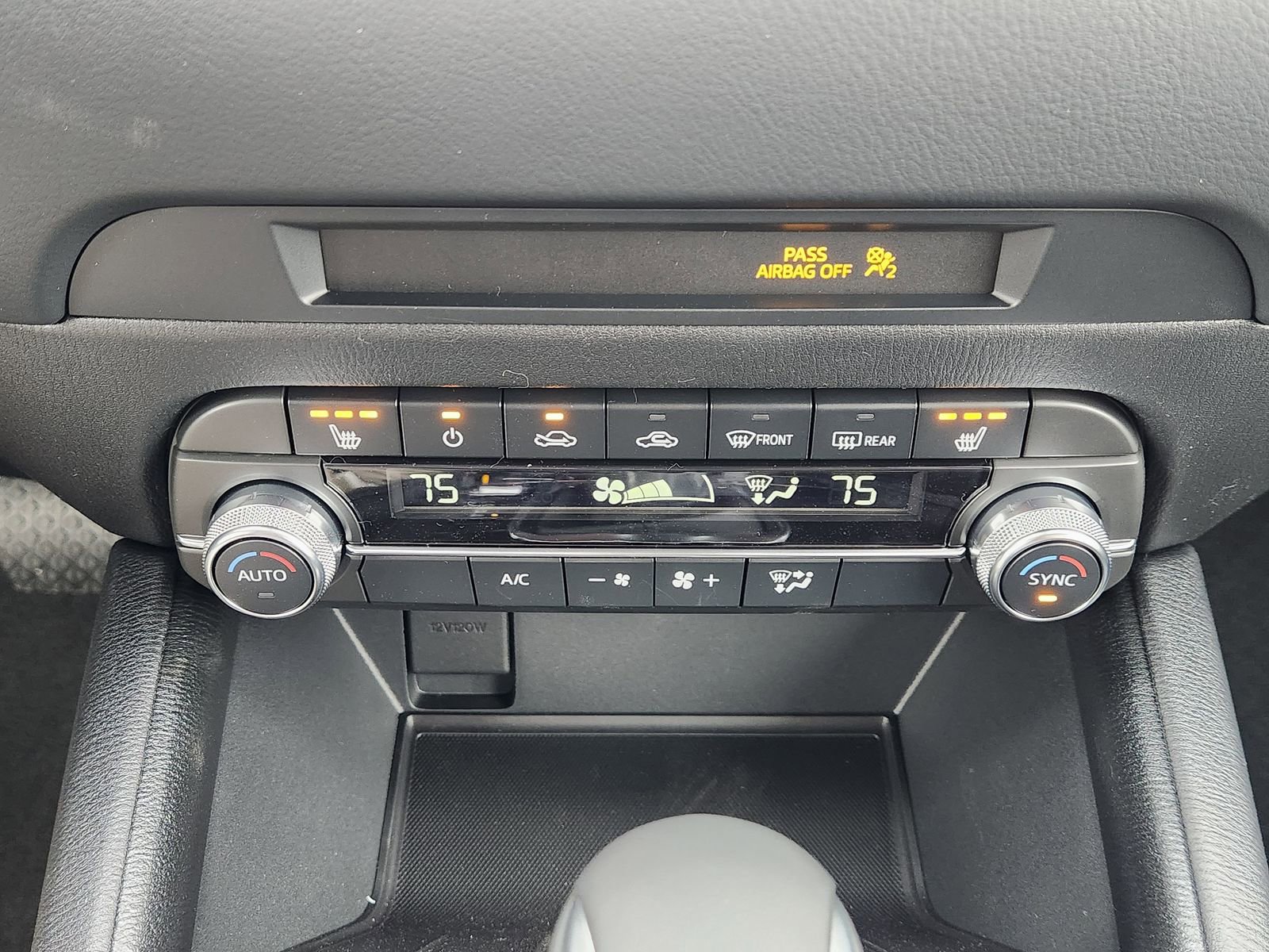 New 2025 MAZDA CX-5 AWD 2.5 S image 20