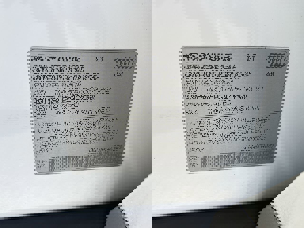 Used 2018 Audi Q5 Prestige w/ Prestige Package image 15