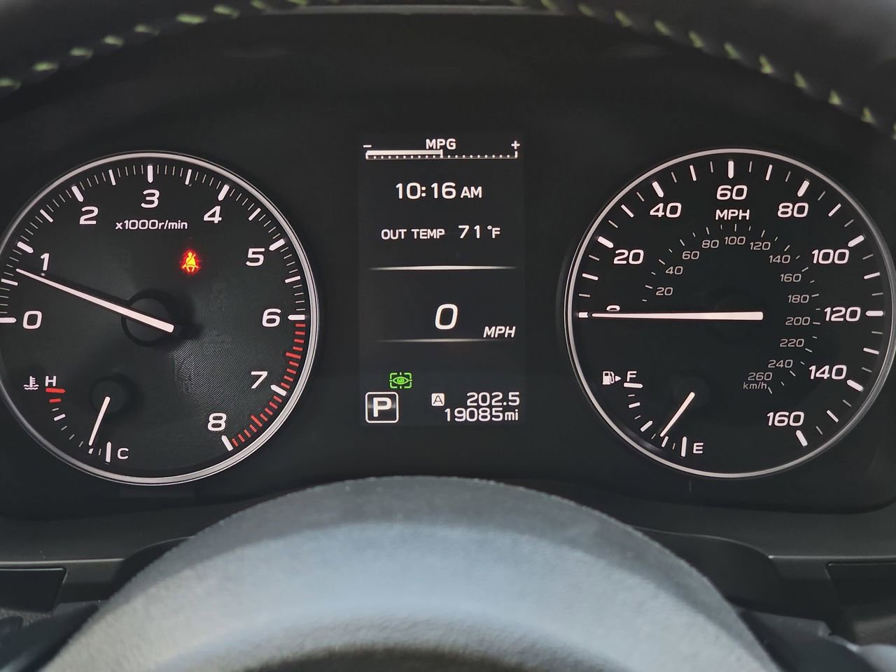 Certified 2025 Subaru Ascent Bronze Edition image 23