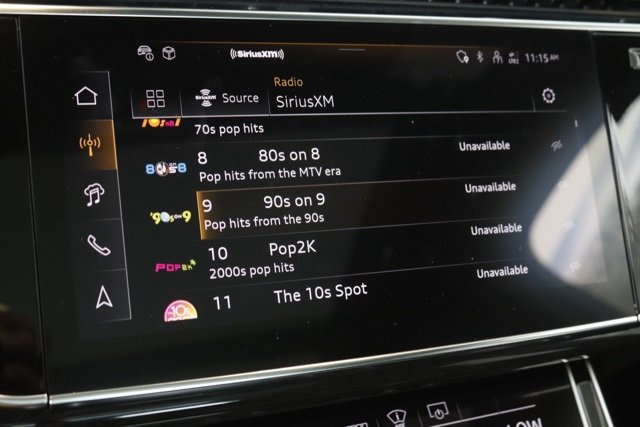 New 2025 Audi Q7 3.0T Prestige image 23