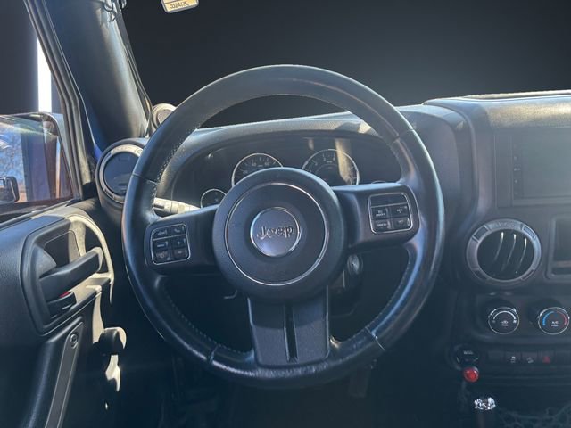 Used 2013 Jeep Wrangler Unlimited Sport w/ Mopar Chrome Edition Group image 12