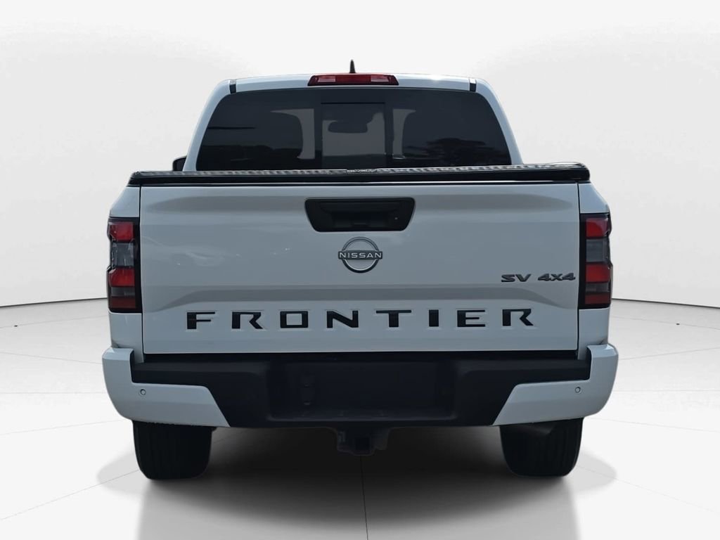 Used 2024 Nissan Frontier SV w/ SV Convenience Package image 6