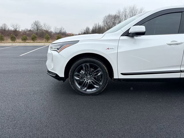 Used 2024 Acura RDX A-Spec image 13