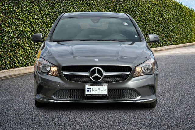Used 2017 Mercedes-Benz CLA 250 4MATIC image 9
