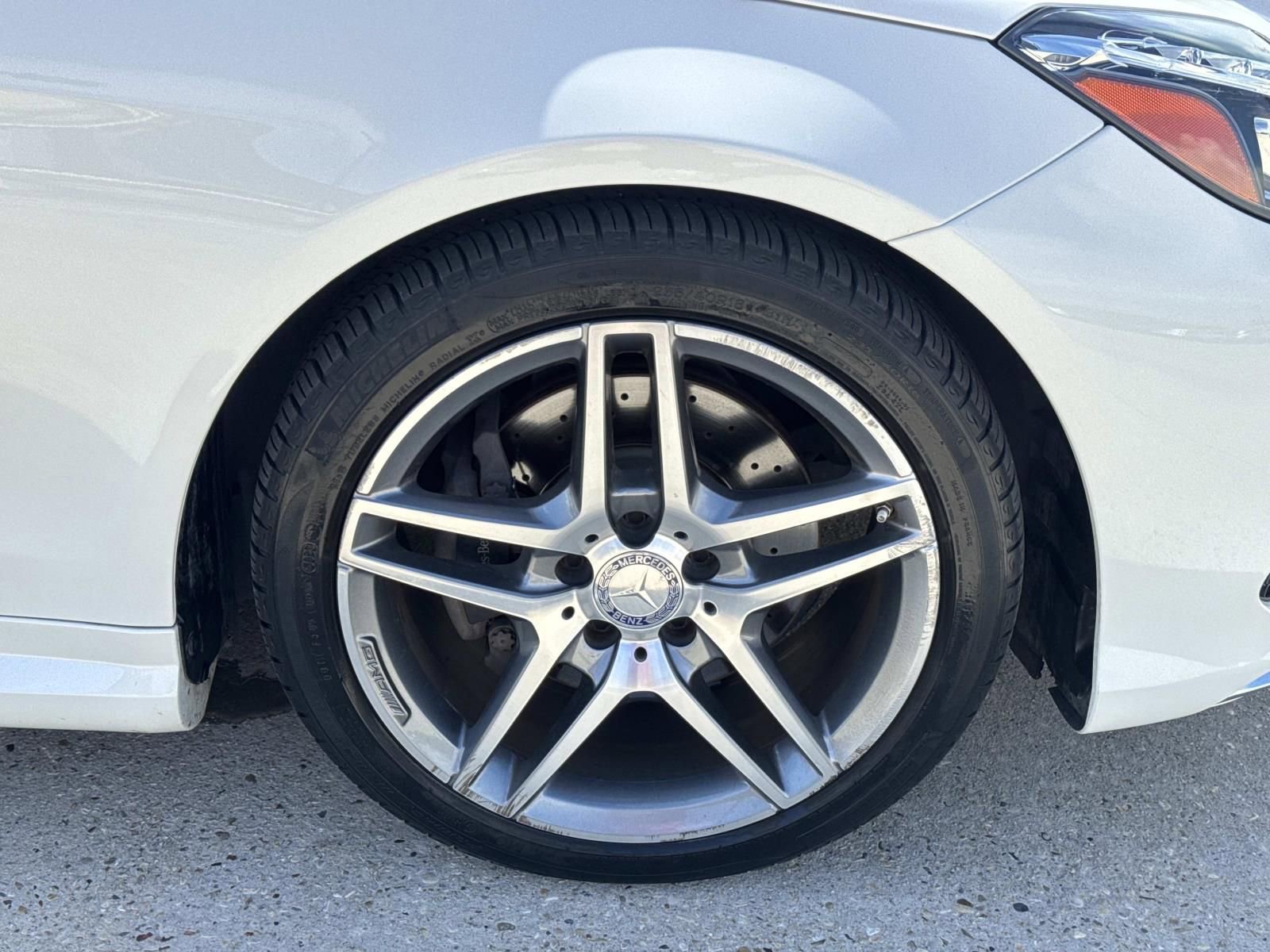 Used 2017 Mercedes-Benz E 400 Cabriolet image 4