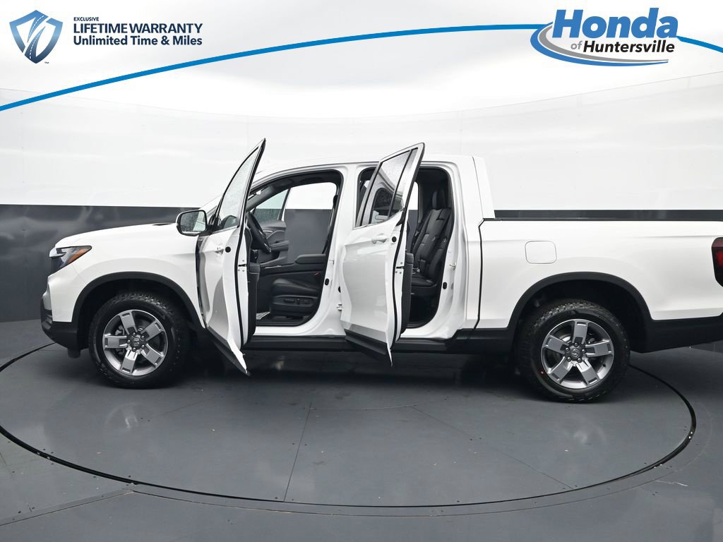 New 2026 Honda Ridgeline RTL image 49