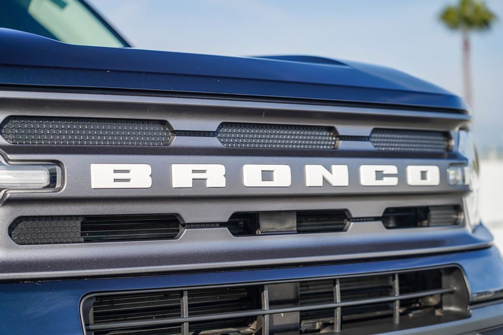 Used 2022 Ford Bronco Sport Big Bend image 4