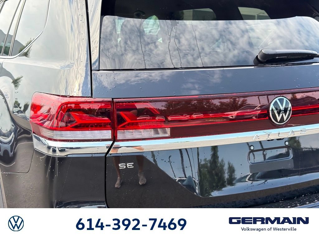 New 2026 Volkswagen Atlas SE AWD/4WD image 9