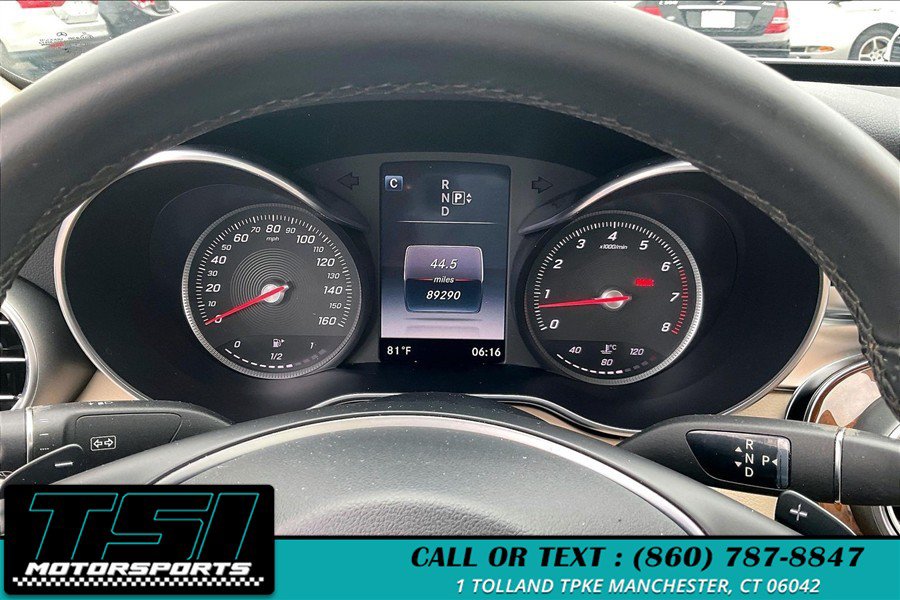 Used 2015 Mercedes-Benz C 300 4MATIC Sedan image 20
