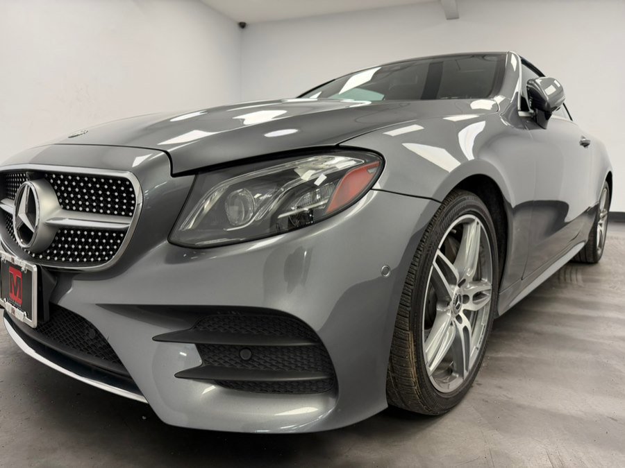 Used 2019 Mercedes-Benz E 450 4MATIC Cabriolet image 31