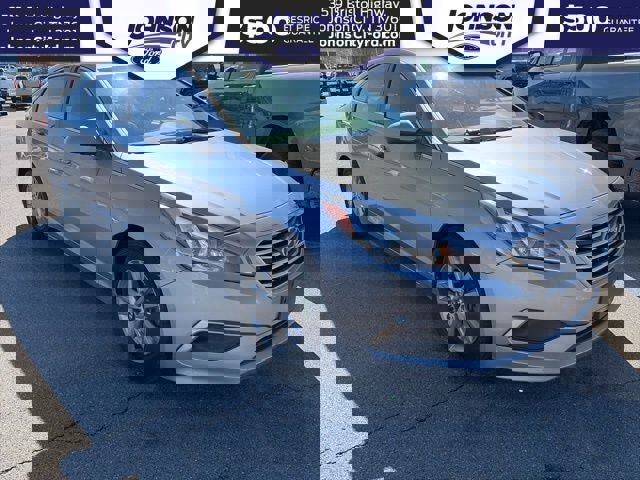 Used 2016 Hyundai Sonata SE w/ Cargo Package