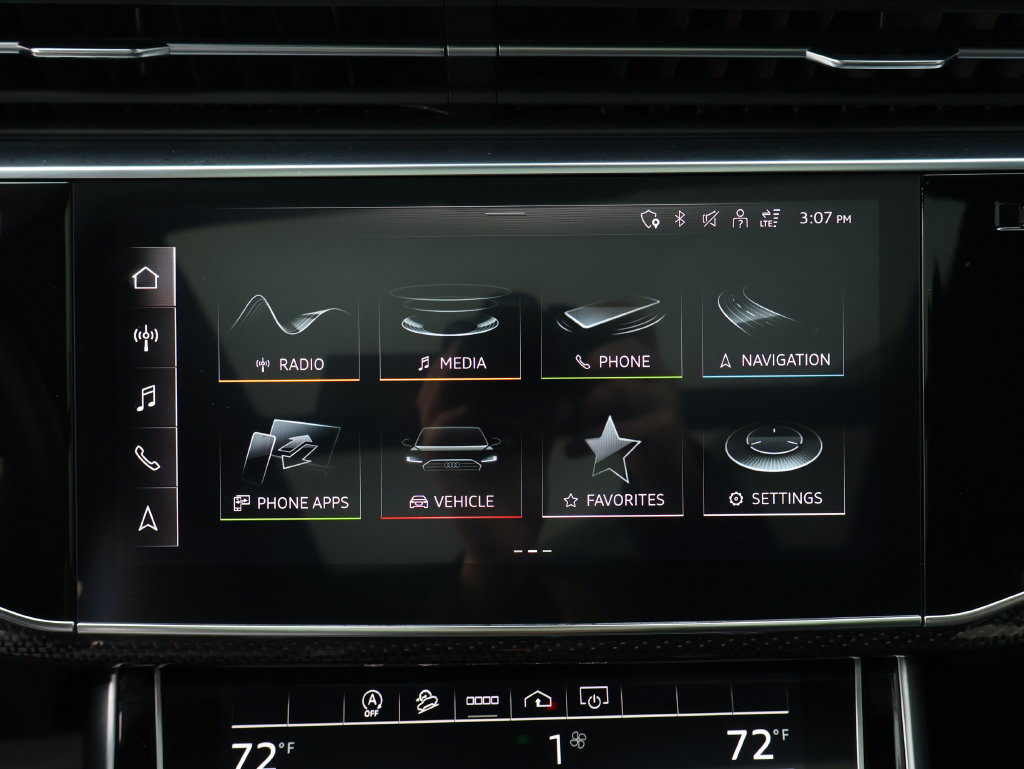 Used 2022 Audi SQ8 Premium Plus AWD/4WD image 21