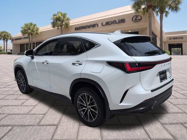 Certified 2025 Lexus NX 350h AWD w/ Accessory Package (K3) image 6